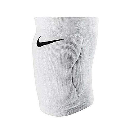 Nike Streak Volleyball Knee Pad (X-Small/Small, White) - color: White, size: X-Small/Small