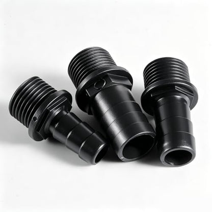 Nozzles kit for Fountain Pump 3 Sizes Replacement Adapters for Aquarium and Fish Tank and Pond