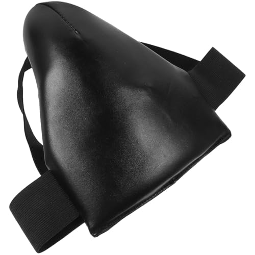 Balacoo Sports Groin Guard Protective Cup Breathable Reusable Crotch Protector for Adults and Taekwondo Boxing MMA Training