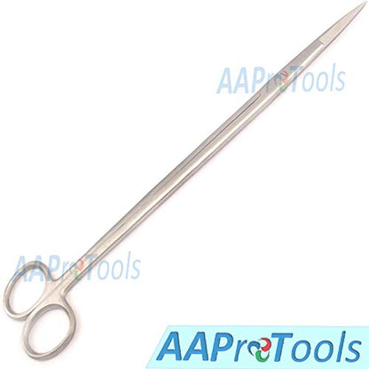 Aquarium Cleaning Set Aquascaping Tools 5 Pieces German Grade Stainless Steel