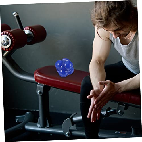 Agility Training Hexagonal Reaction for Enhanced Hand-Eye Coordination and Agility for Indoor Fitness Sports Training and Team Games