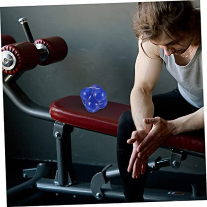 Agility Training Hexagonal Reaction for Enhanced Hand-Eye Coordination and Agility for Indoor Fitness Sports Training and Team Games