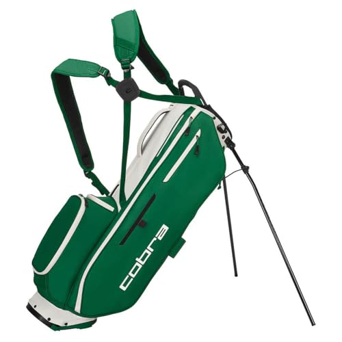 Cobra Ultralight Pro Stand Golf Bag - color: Vine/Sugared Almond