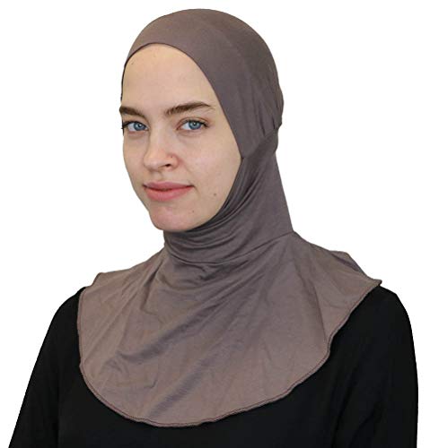 Modefa Ninja Hijab Bonnet Underscarf Cap - color: Mink