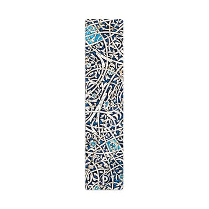 Granada Turquoise Bookmark by Paperblanks (Moorish Mosaic)