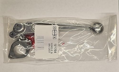 1V1704 Cross Valve Handle and Bracket Kit