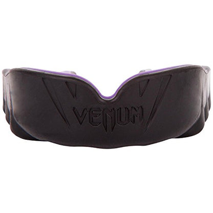 Venum Challenger Mouthguard - Black/Purple - color: Black/Purple, size: Adult