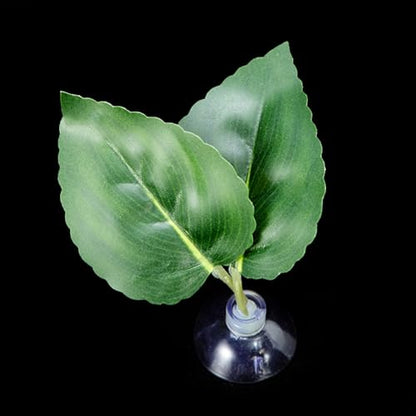 Suction Cup Pad Resting Bed for Bettas Fish Hammock Fishtanks Spawning Ground Aquariums Breeding Supply Fishtanks Ornament - color: Y1 model