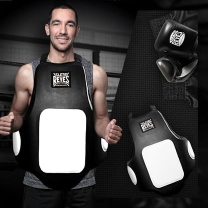 CLETO REYES Boxing Body Protector, Protective Gear for Coaches of Boxing, MMA, Muay Thai, Kickboxing Pad Torso Shield Armor