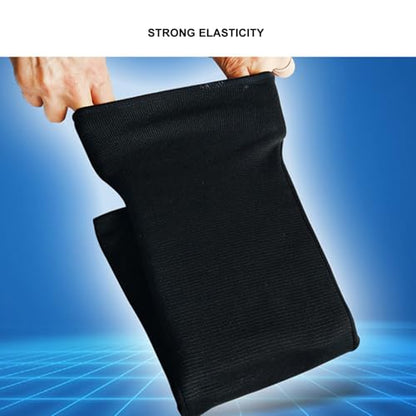 Kickboxing Leg Guard, Shinguard Shin Guard for Unisex M, Lightweight Protection and Secure Fit - Breathable Material, EVA Padding, Ideal for Taekwondo and Muay Thai