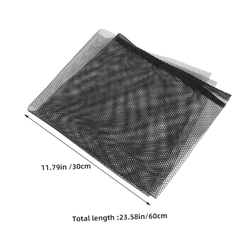 Abaodam Aquarium Net Covers Mesh Lid for Fish Tanks Prevents Fish Jumping Easy Installation Versatile and More