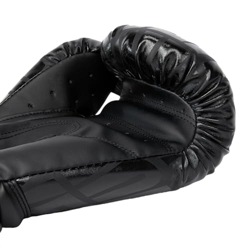 Venum Contender 1.5 XT Kids Boxing Gloves - color: Black-Gold, size: 4-Ounce