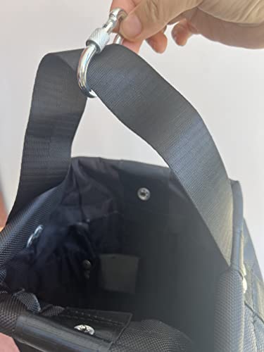 Mode Chain Container Large Size Suits for 2 Ton Manual Hoist Chain Bag 100% Polyester Large Capacity - size: Medium