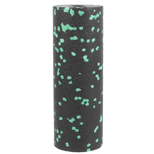 Toddmomy Roller Mini Muscle Roller for Legs Back and Full Body Massage 5.90 X 2.12 X 2.12 in Compact Travel Foam for Yoga Training Balance and Post-Workout Recovery