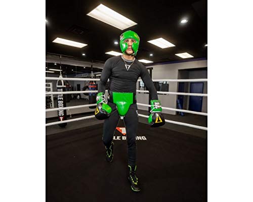 Title Boxing WBC Sparring Headgear