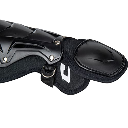 Champro Optimus MVP Single Knee Leg Guard - size: 14.5"
