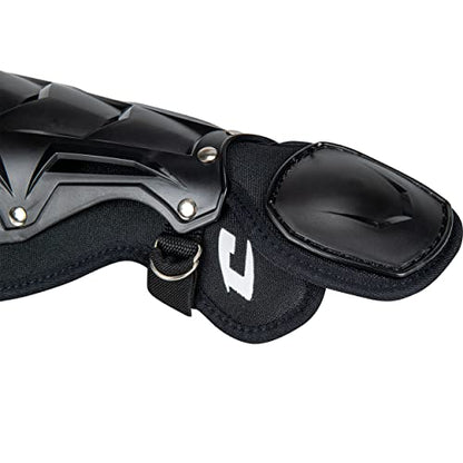 Champro Optimus MVP Single Knee Leg Guard - size: 13.5"