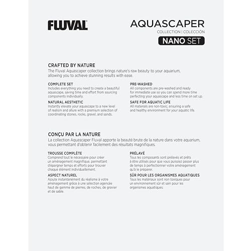 Fluval Amber Aquascaper Kit 45P
