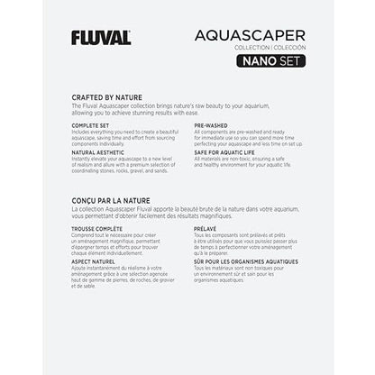 Fluval Amber Aquascaper Kit 45P