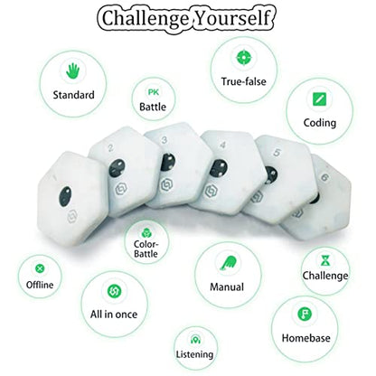 Reaction Training Light lamp Speed Agility Response Equipment Basketball Boxing fencingPhysical Rehabilitation of Flash