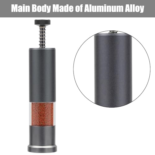 Fish Tank Feeding Tube, 3-Stage Press-Feeding Volume Shrimp Feeding Set for Fish Tank Aquarium Shrimp