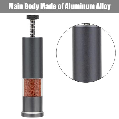 Fish Tank Feeding Tube, 3-Stage Press-Feeding Volume Shrimp Feeding Set for Fish Tank Aquarium Shrimp