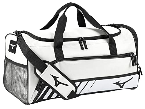 Mizuno All Sport Duffle - color: White