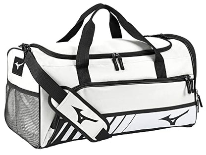 Mizuno All Sport Duffle - color: White