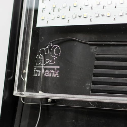 Splash Lens Cover for Coralife BioCube 16