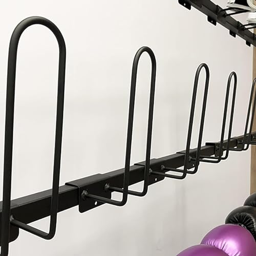 Boxing Glove Storage Rack Wall Mount Dryer Holds 20 Pairs, Boxing Glove Storage Garage, Hang Up Boxing Gloves to Dry Out, for Kickboxing, Muay Thai, MMA Training Gloves