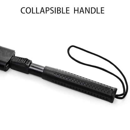 Fly Fishing Landing Net, Soft Rubber Mesh Bass Trout Net with Collapsible Handle and Magnetic Release, Folding Catch and Release Net for Freshwater, Fly Fishing Gear Accessories