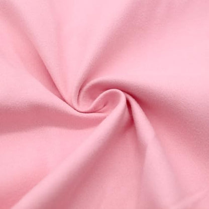 Eunzel Hot Yoga Towel Non Slip Yoga Mat Towel Non-Slip Sweat Absorbent Microfiber Towel for Hot Yoga, Pilates and Workout 72" x 26.5", Pink - color: Pink