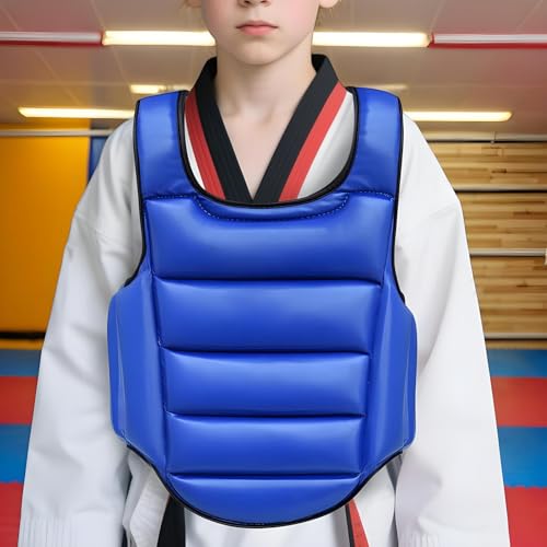 Boxing Body Pad Kickboxing Belly Protector Guard | Breathable Body Protection Pad Sparring Training Accessories Martial Arts Competition