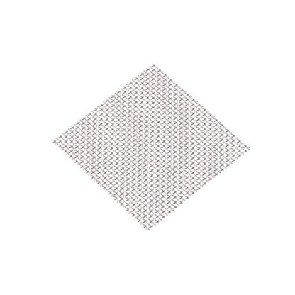 ljhnba Decorative Aquatic Moss Wall Stainless Steel Mesh Sheets Mesh Pieces Best Accessories for Aquarium Wire Mesh
