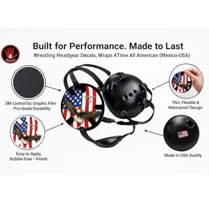 Wrestling Headgear with Ear Protection & Chin Cup Adjustable Lightweight Head Guard for Competition & Practice – Durable Protective Wrestling Ear Guard for Youth & Adult Athletes - color: Isaiah