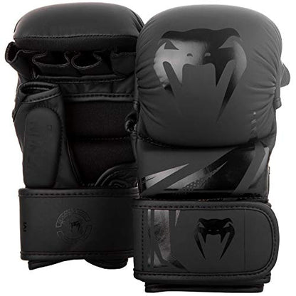 Venum Challenger 3.0 Sparring Gloves - color: Black/Black, size: Small