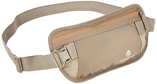 Eagle Creek Undercover Travel Money Belt - Passport Holder Accessory for Men and Women, Mocha - color: Mocha