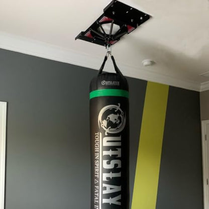 Firstlaw Fitness Spider Mount 140 - with Extensions - for Heavy Bags up to 140 LBS
