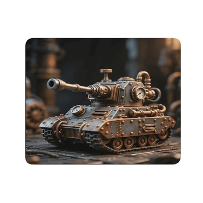 Steam Tank Model Desk Mat Washable Table Protector Waterproof Table Cover Protector Desk Placemats Heat Resistant Non-Slip Desks Cover for Desktop, Coffee Dining Tables 50x40cm - size: 50x40cm