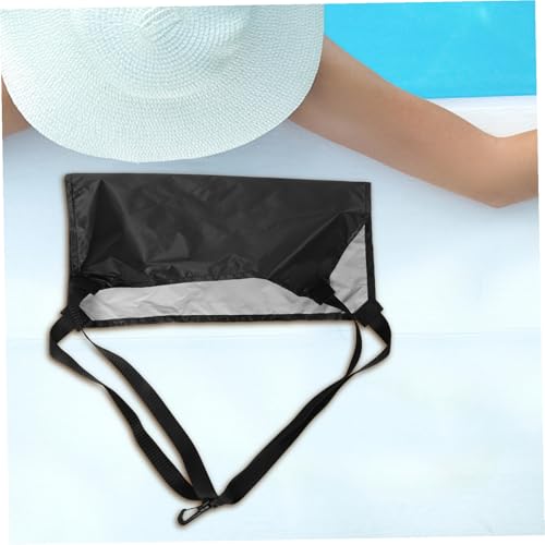 YARNOW Swimming Resistance Parachute Trainer for Pool Workout Adjustable Swim Power Training Harness Aquatic Resistance Belt for Strength Training