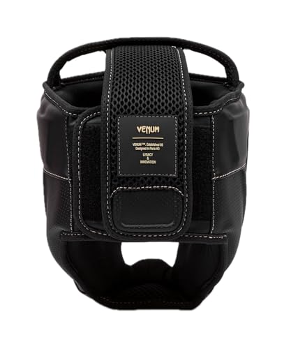 Venum Impact Evo Headgear - color: Black