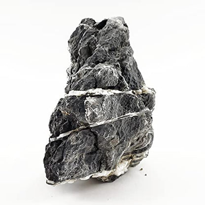 Lifegard Aquatics Aquascaping Smoky Mountain Seiryu Stone 18 Lb Kit – Decorative Aquarium Rocks, Fish Tanks – 18 Lbs Kits - size: 25 Gallons, style: Smoky Mountain Seiryu Stone