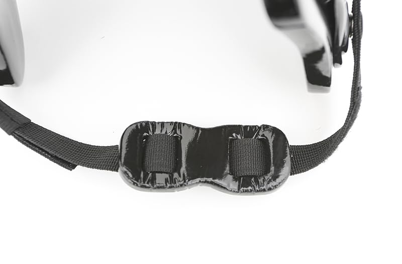 Generic Cuore BJJ MMA Wrestling Ear Guards Head Protector Gear Grappling Black/Black