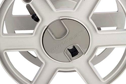 Suncast SWA100 100 Ft. Wall Mount Garden/Yard Hose Reel Side Winder (3 Pack) - size: 3 Pack