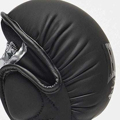 LEONE 1947, MMA Gloves Black Edition - size: Large