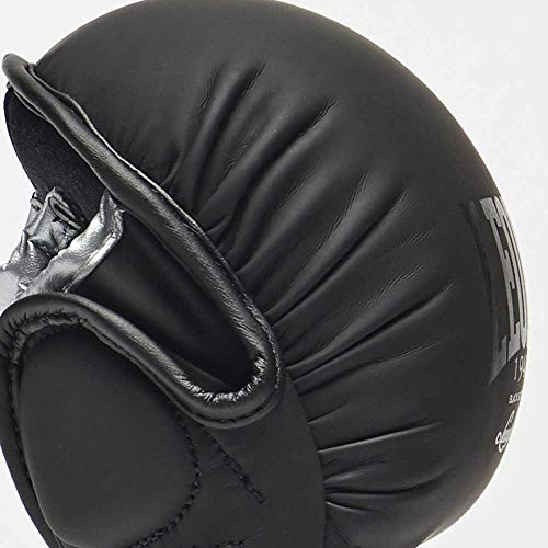 LEONE 1947, MMA Gloves Black Edition - size: Small