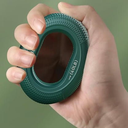 Hand Strengthener Grip 3 in 1 고무 원형 손가락 손목 운동 압착기 20 30 40 50 60 70 80 kg - color: 30/40/50/60/70/36.3kg(80파운드)