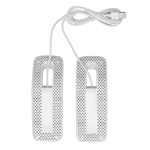 Boot Dryer for Work Boots, Portable USB Electric Boxing Glove Cleaner Boot Warmer Shoe Dryer Rack Inside Dryer Shoe Drying Machine for Travel and Home