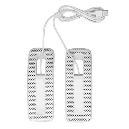 Boot Dryer for Work Boots, Portable USB Electric Boxing Glove Cleaner Boot Warmer Shoe Dryer Rack Inside Dryer Shoe Drying Machine for Travel and Home