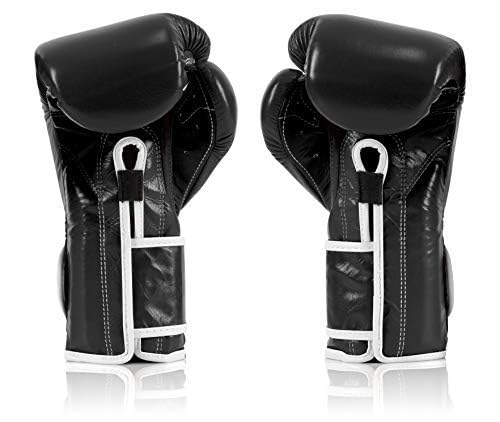 Fairtex BGV9 Boxing Gloves with Deodorizer Inserts | Mexican Style Glove for Hard Hitters + Odor & Moisture Absorber for Boxing, MMA, Muay Thai | Perfect Bundle for Clean & Durable Gear